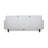 Cudahy 82.7" Tufted Sofa, Upholstered 3-Seater Sofa-1282066227