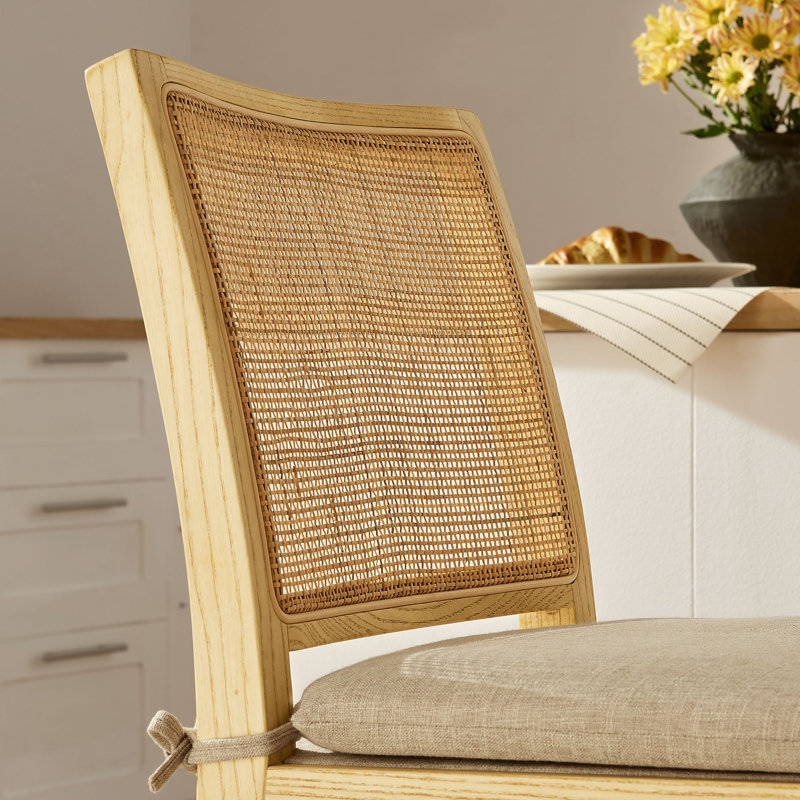 Tabouret de comptoir Ovard