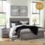 Katyra Panel Bed-87460547