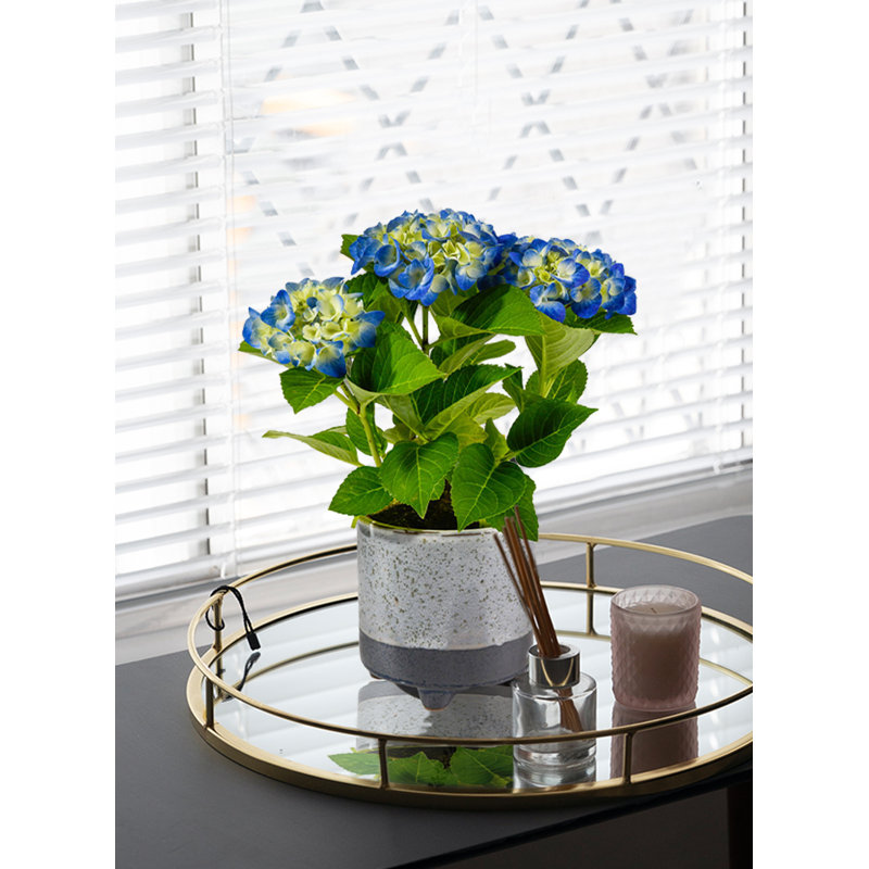 Vase de table en céramique Braydenn
