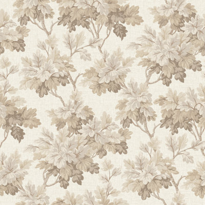 Leaf Trail Wallpaper Double Roll