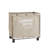 Lanham Army Canvas Rolling Laundry Hamper