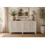 Maripier 71'' W Solid Wood Sideboard
