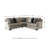 Akef Upholstered L-Shaped Sectional Left Hand Facing-1481560461