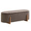 Banc de rangement rembourré 51,2 po-943135541