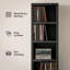 175cm H Media Shelves-114336124