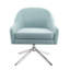 Chaise d'appoint pivotante Dezrae Mid Century-989160064