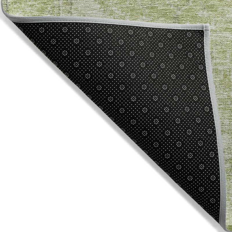 Tapis oriental lavable intérieur ivoire 8 pi x 10 pi