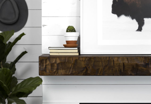 Just for You: Mantels