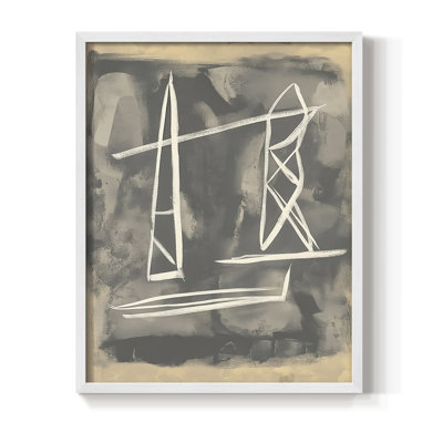 "ABSTRACT Series DCCL XXXVI" par J Paul