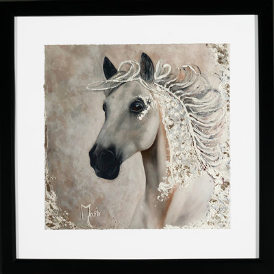Follow Your Dreams Print by Marti Leroux