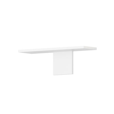 Base LED Flush Mounted Sconce