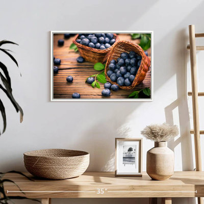 Blueberries