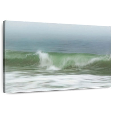 Gillard Surfside Beach In Fog