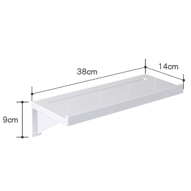 Belterra ABS Bathroom Shelves