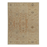 One-of-a-Kind Rectangle 8'1" X 14'1" Hand Knotted Area Rug