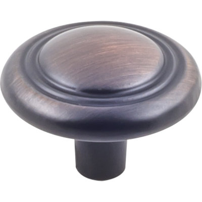 1 1/4" Diameter Mushroom Knob Multipack