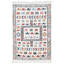 One-of-a-Kind Rectangle 3'3" X 5' Area Rug