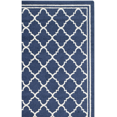Daneya Performance Geometric Rug