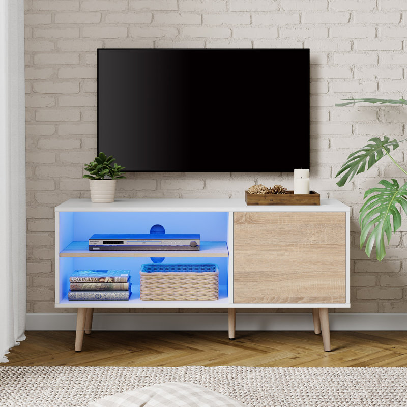 Meuble télé pour téléviseur de 65 po ou moins