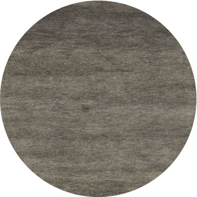 Tapis contemporain gris