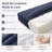 Wynee Outdoor Loveseat Cushions 46X26X5 Bench Seat / Back Cushion, Only Cushions-2095870930