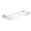 Rain Fixed Shower Head 1.8 GPM GPM-38784774
