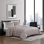 Vera Wang Linear Stitch Solid Quilt Set-1729264947-1729264948