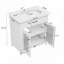 Meuble-lavabo 31 po avec verre trempé-1352800868