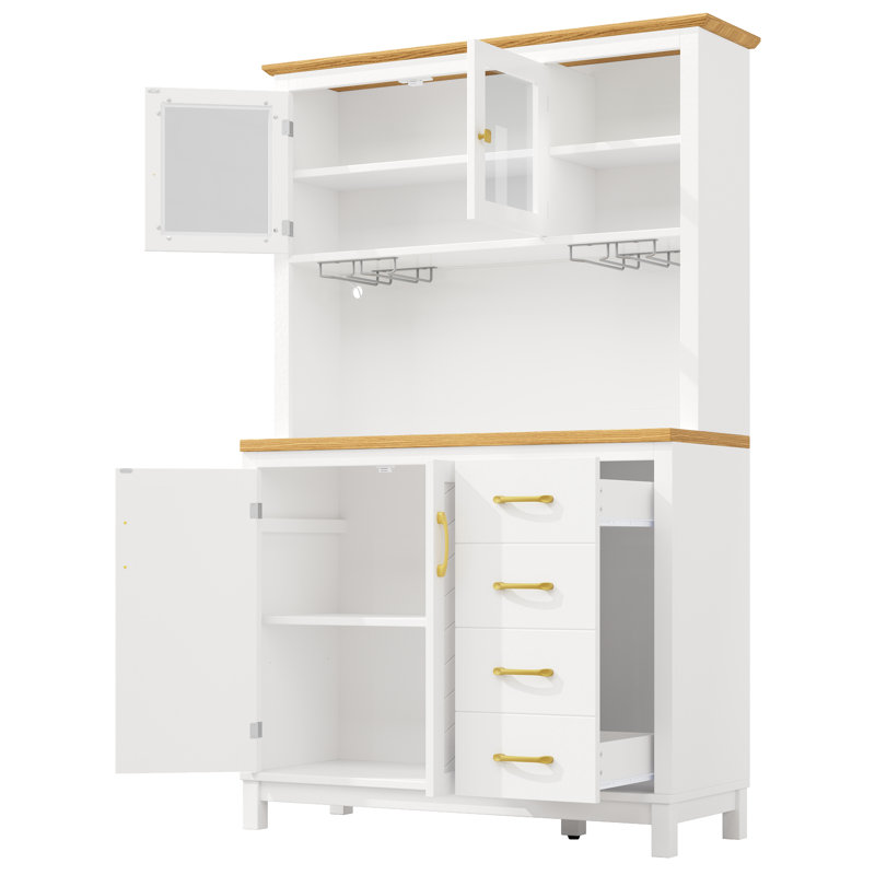 180cm Kitchen Pantry