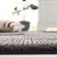 Tapis noir / gris Fifth Avenue 403-1086979753