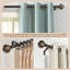 Pettitt Adjustable 1'' Single Curtain Rod-1733636611-1733636612