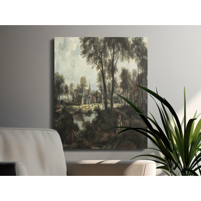 Wrapped Canvas Print Set