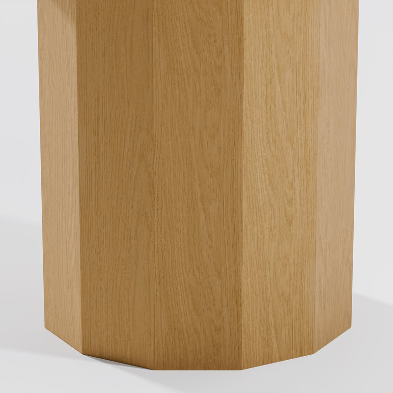 Table de salle à manger Oakengates, Chêne