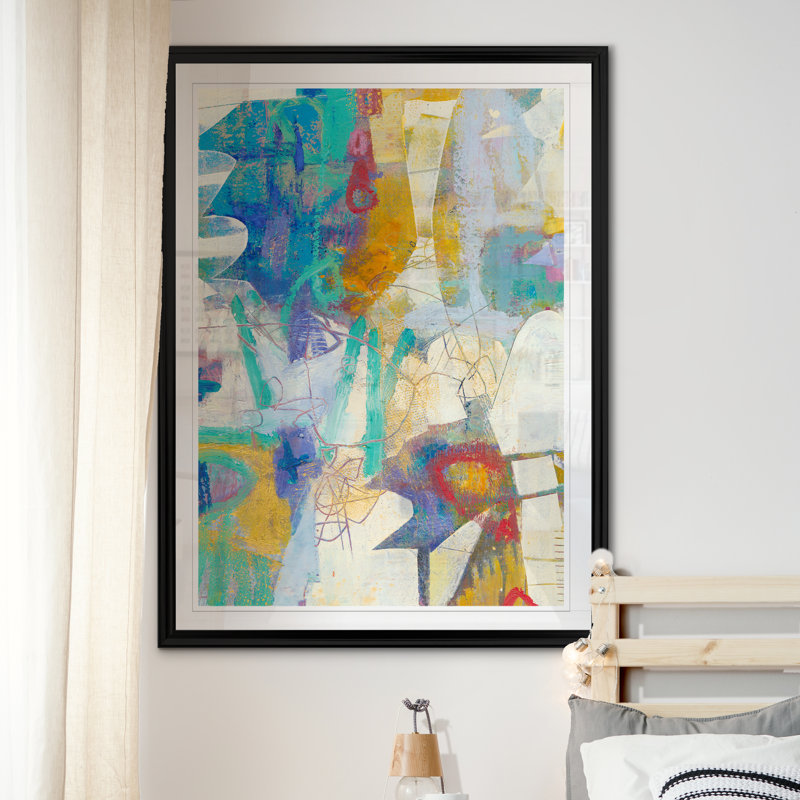 « pascal i », impression sur toile, H 30,5 po x l 42,5 po x P 1,5 po, Noir