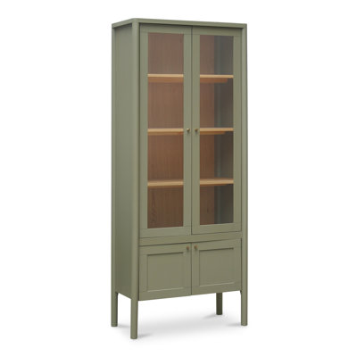 Hannah Tall Cabinet Black