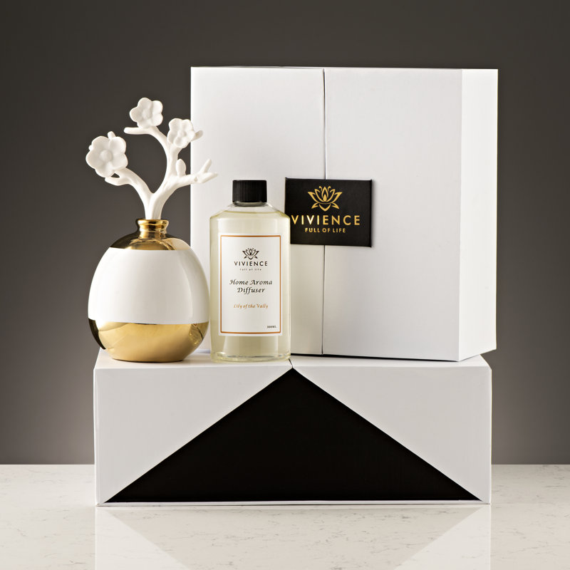 Fresh Reed Diffusers And Sticks