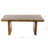 Wood Handmade Brown Coffee Table