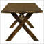 Table de salle à manger rectangulaire
