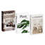 Entertainment Faux Decorative Book Box (Set Of 3)
