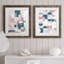 Modern Geo - ensemble de 2 peintures-1921288254-1921288249