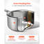 3.79L Stainless Steel Saucepan