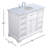 Hermes 42" Single Bathroom Vanity Set-725120333