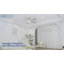 Élégant ventilateur de plafond à fixation verticale avec lumière DEL, moteur réversible et télécommande-1620592984-1620592985-1620592991