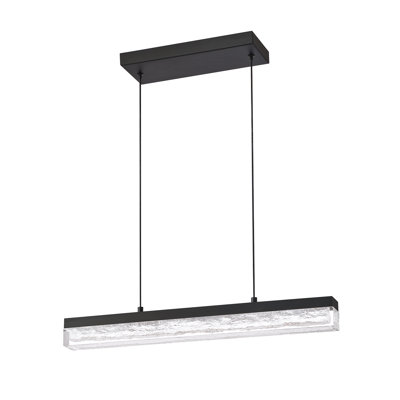 Luminaire suspendu 1 lumière DEL Zeineb