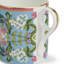 Wonderlust Menagerie 6.8floz Mug