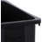 Plastic Open Kitchen Trash Can - 23 Gallons-38945615