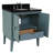 Crumley 31'' Single Bathroom Vanity with Top-27808904