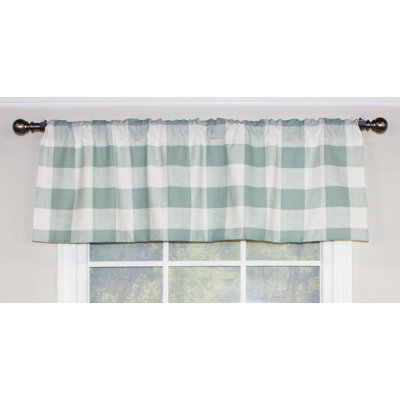 Cantonnière sur mesure 50 po Halma