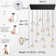 16-lights Rectangular Crystal Chandeliers Led Dimmable